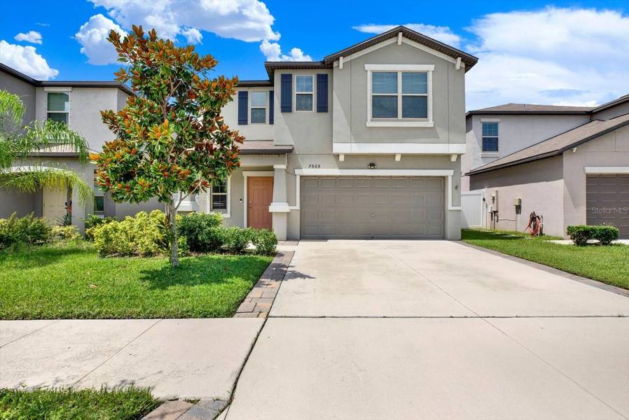 7505 SAMUEL IVY DR, Tampa, FL 33619