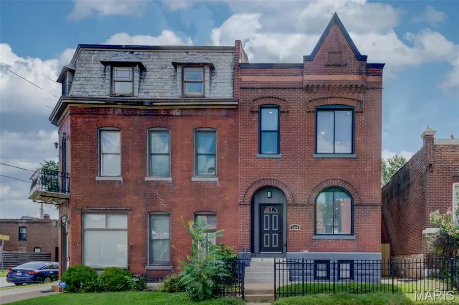3504 Illinois AVE, St Louis, MO 63118