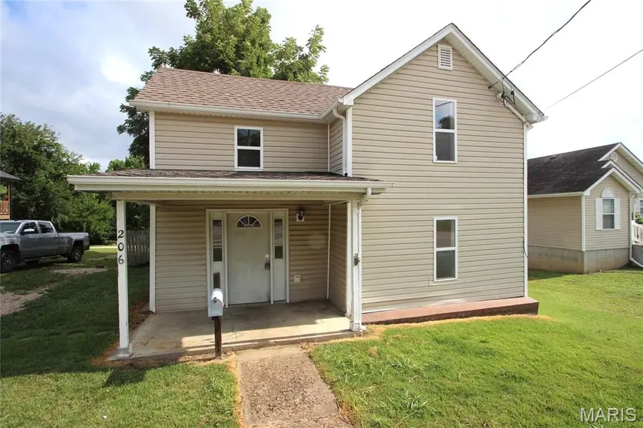 206 W School ST, Bonne Terre, MO 63628