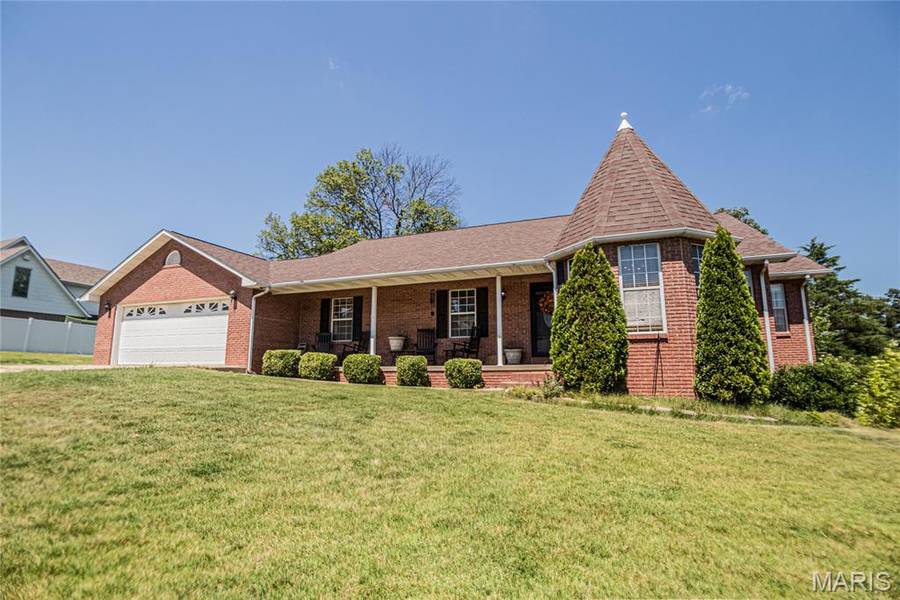 2592 Stone Ridge, Poplar Bluff, MO 63901
