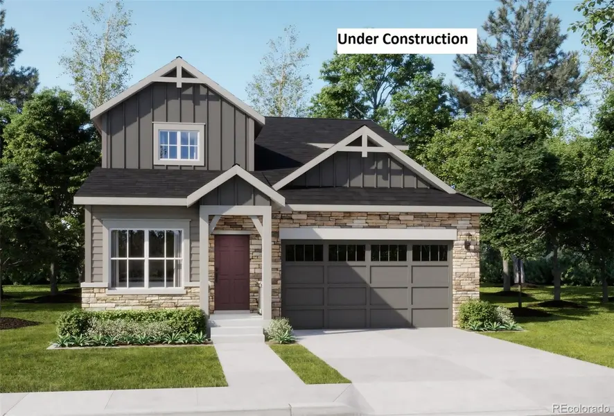 9192 Simmental WAY, Colorado Springs, CO 80908