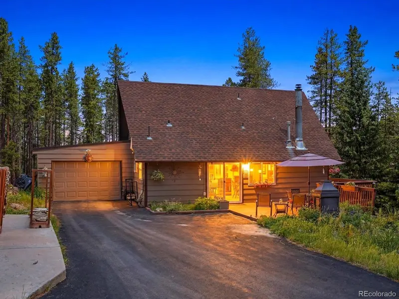 32627 Lila DR, Conifer, CO 80433
