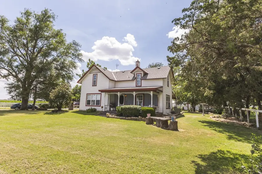 7231 N 263rd, Mount Hope, KS 67108
