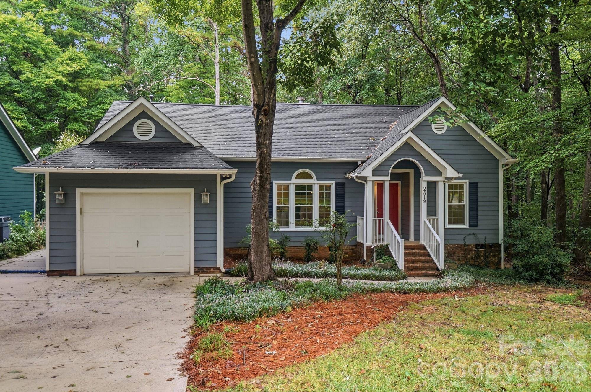 2819 Cedar Chase DR, Matthews, NC 28105