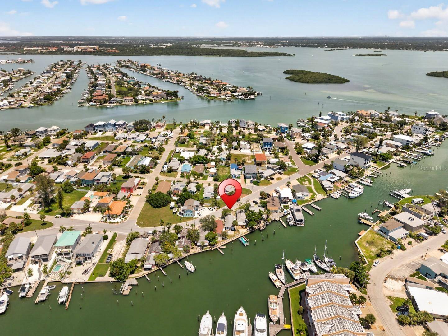 249 BOCA CIEGA DR, Madeira Beach