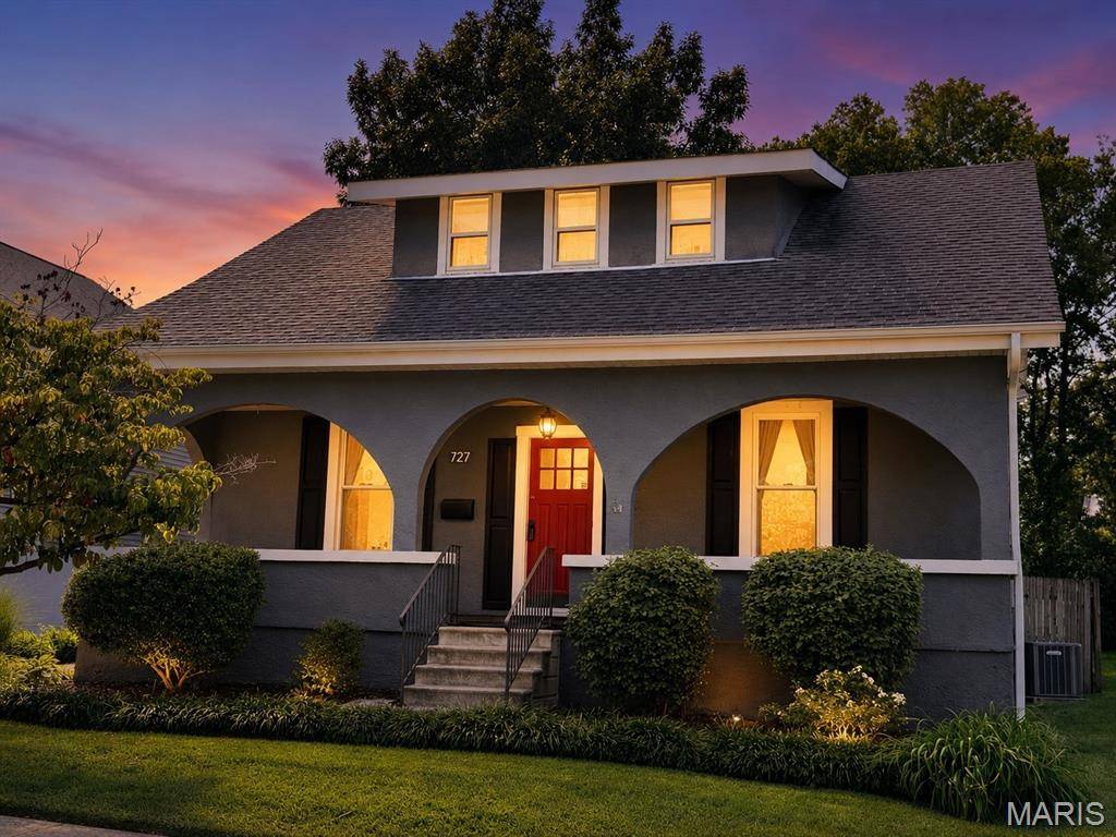 727 Evans AVE, Kirkwood, MO 63122