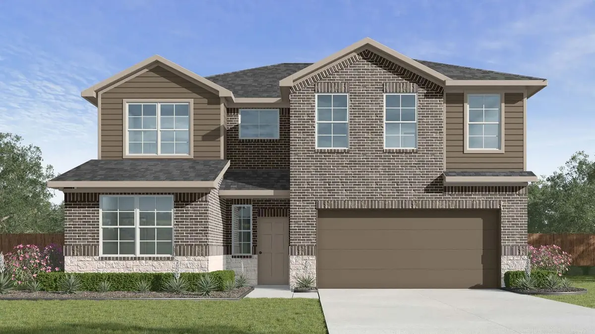 556 Hector LOOP, Georgetown, TX 78626