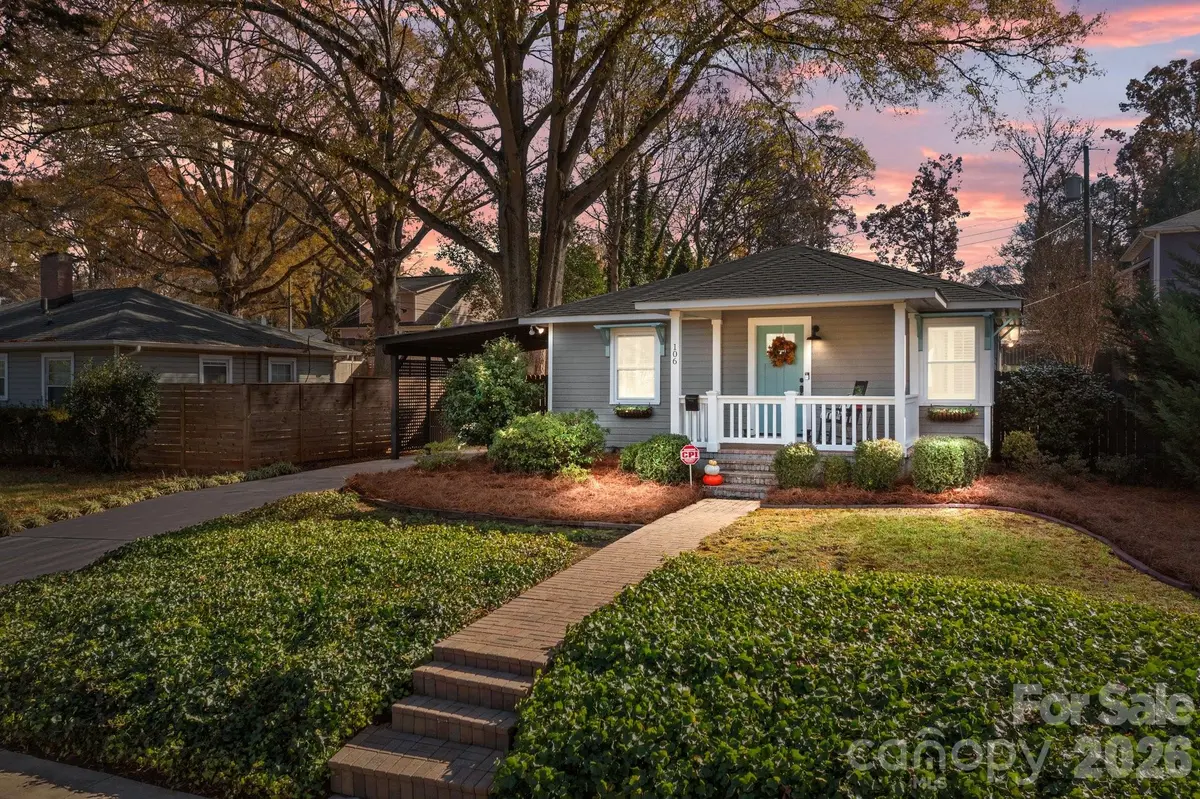 106 N Turner AVE, Charlotte, NC 28216