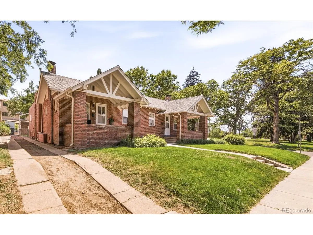 4732 33rd, Denver, CO 80212
