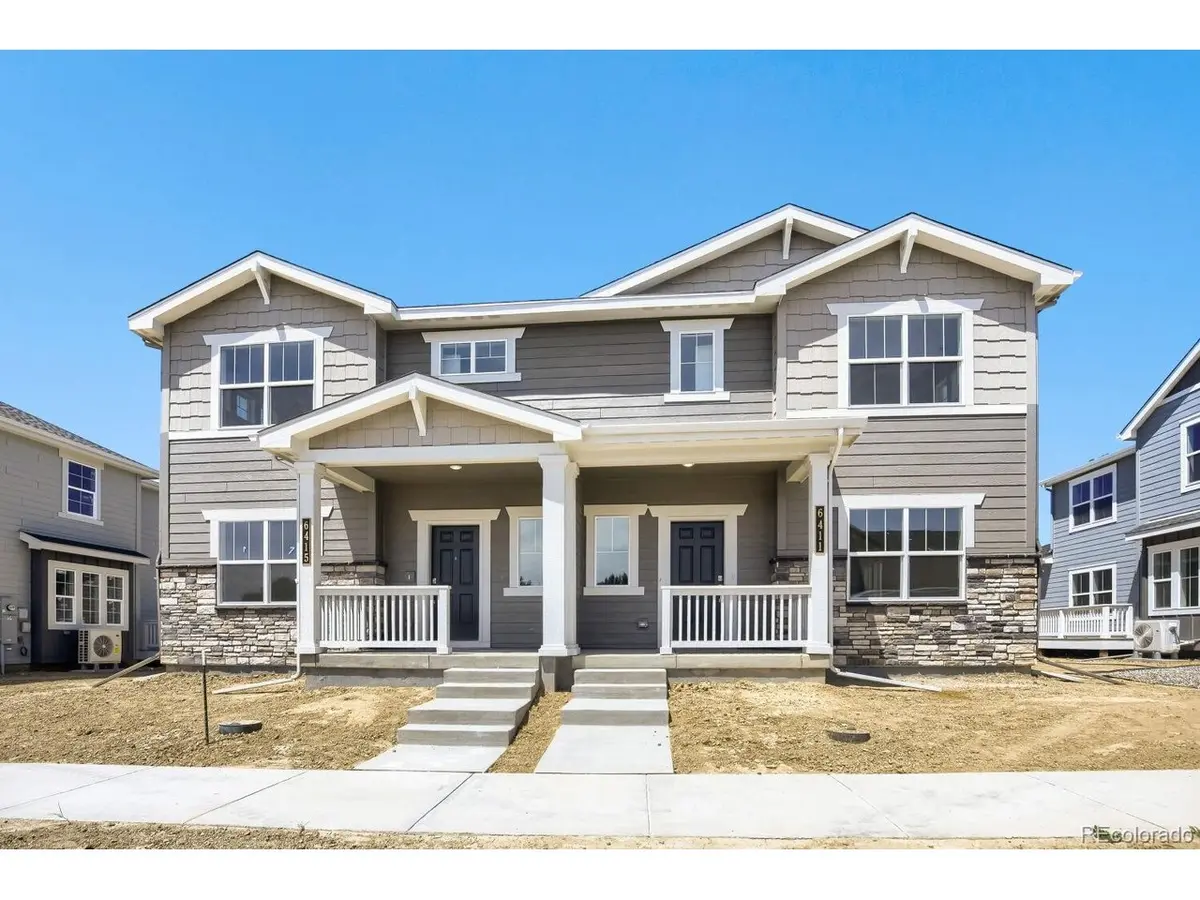 6411 Crested Lark, Fort Collins, CO 80112