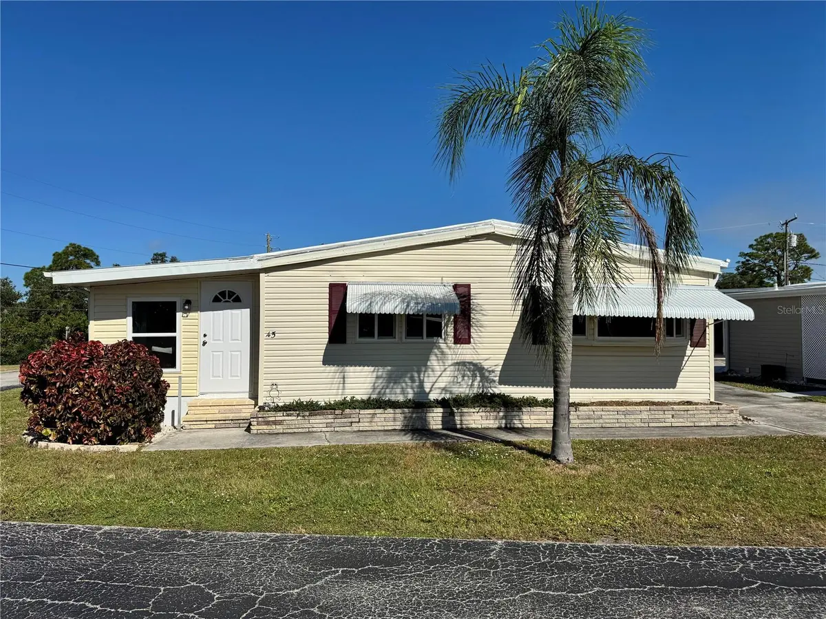 1891 ENGLEWOOD RD #45, Englewood, FL 34223