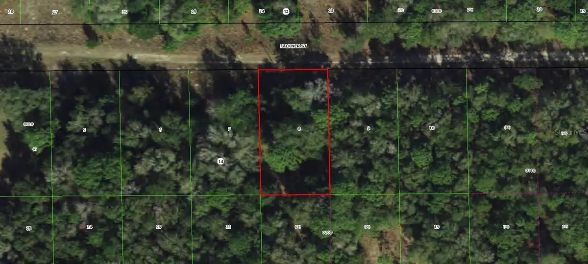1913 FALKNER ST, Inverness, FL 34453