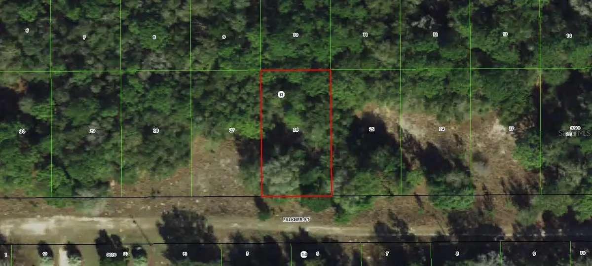 2006 FALKNER ST, Inverness, FL 34453