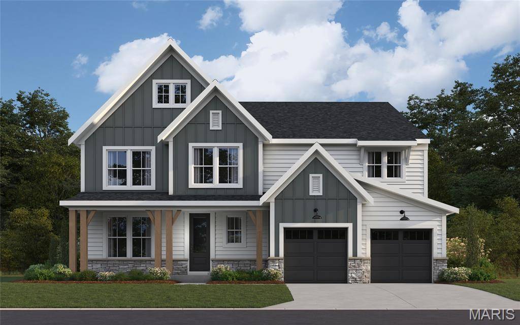 12305 Wildlife TRL, Town And Country, MO 63141