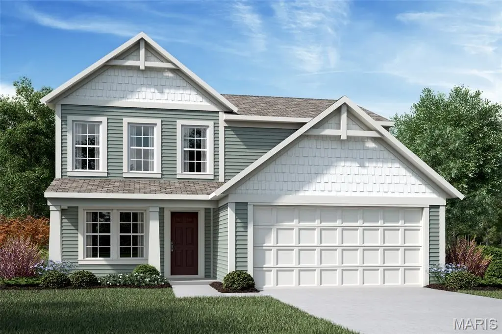 362 Valley Bluff DR, Wentzville, MO 63348