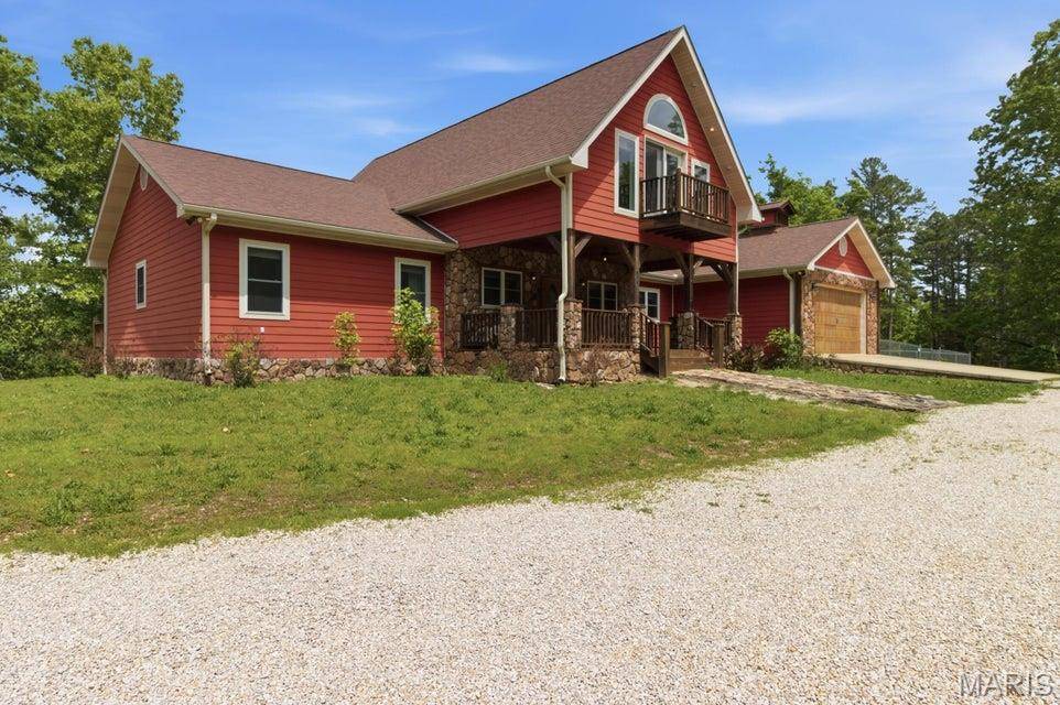 18418 Circle B RD, Eminence, MO 65466
