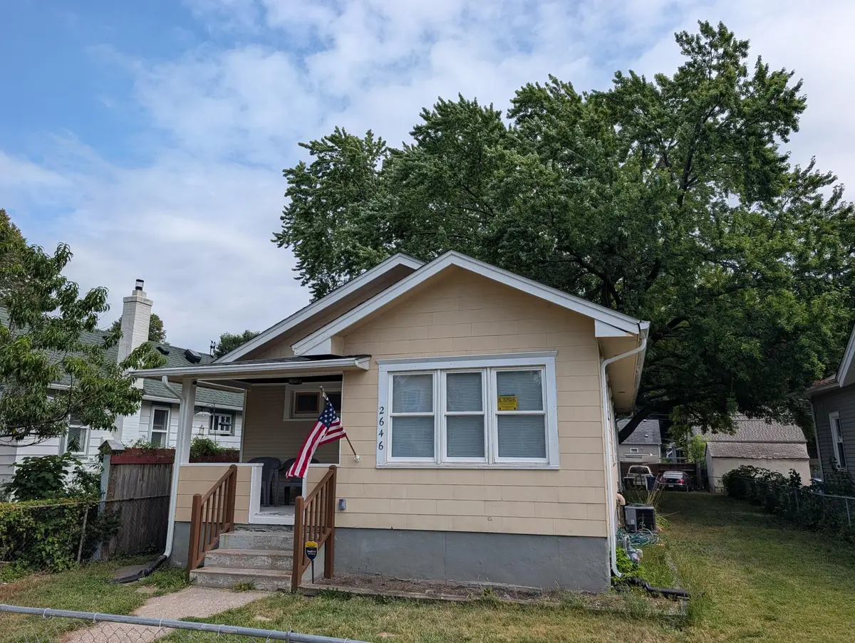 2646 Logan AVE N, Minneapolis, MN 55411