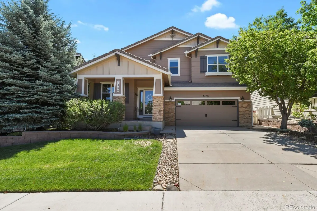 3460 Springmeadow CIR, Castle Rock, CO 80109