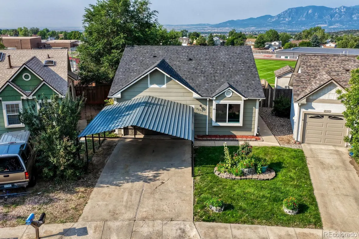 2280 Ambleside DR, Colorado Springs, CO 80915