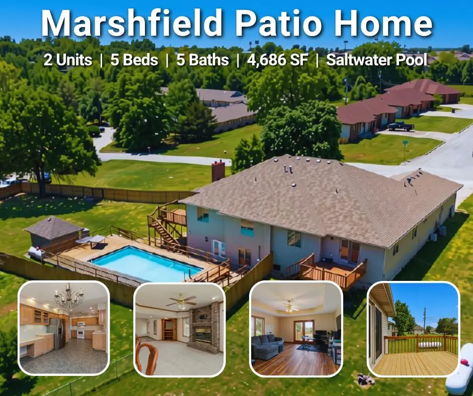 654/656 Pine Ridge ST, Marshfield, MO 65706