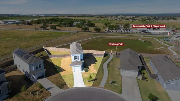 424 Marty Allen LOOP, Jarrell, TX 76537