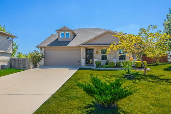 209 Frio River TRL, Hutto, TX 78634