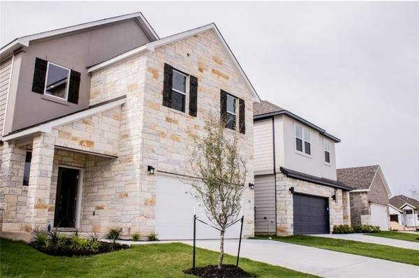 208 Langhorne BND, Liberty Hill, TX 78642