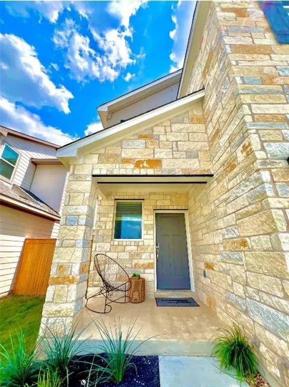 208 Langhorne BND, Liberty Hill, TX 78642