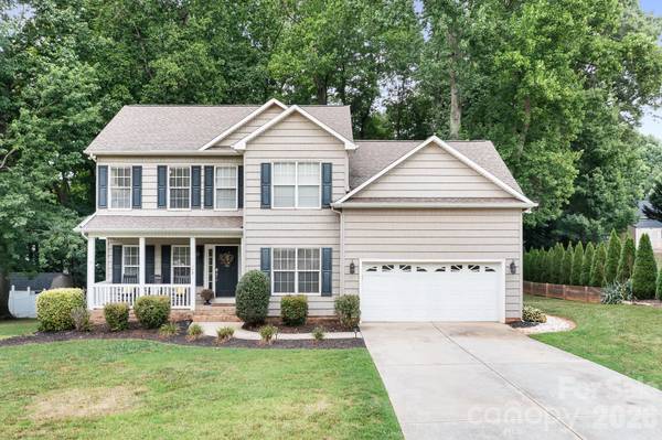 142 Valley Glen DR, Troutman, NC 28166