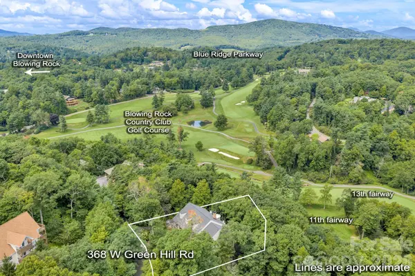 368 Green Hill Woods, Blowing Rock, NC 28605