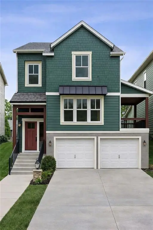 2935 N Getty ST, Kansas City, KS 66104