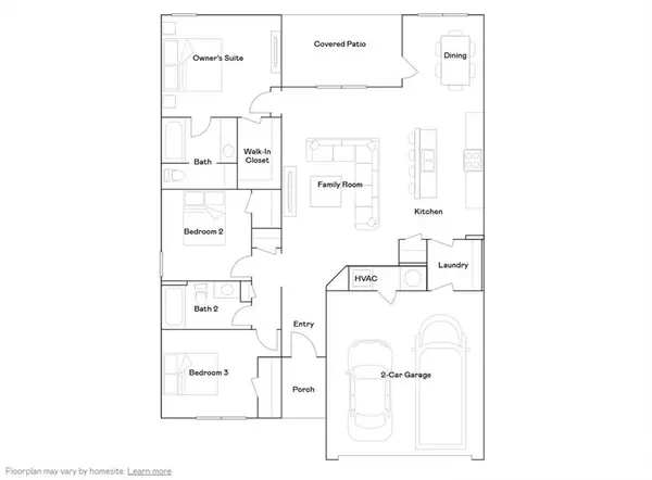 1612 SW 9th ST, Oak Grove, MO 64075