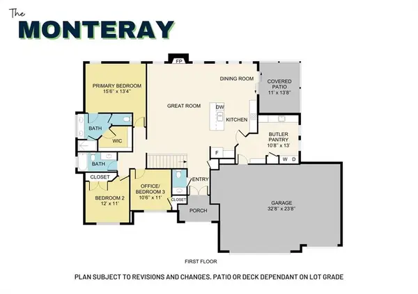 30409 E 138th ST, Lee's Summit, MO 64086
