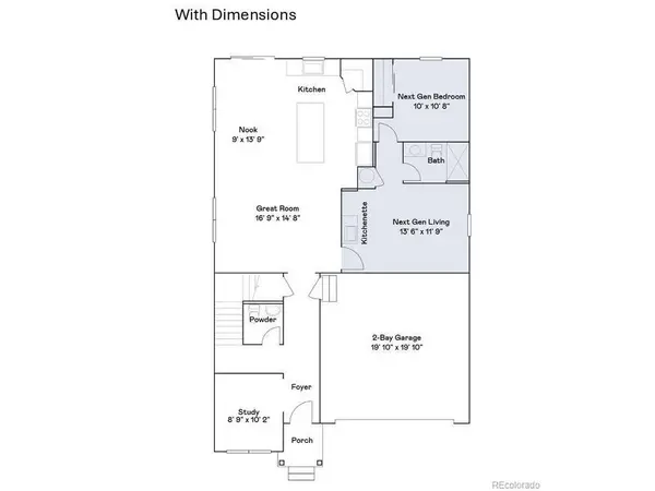 9192 Simmental, Colorado Springs, CO 80908