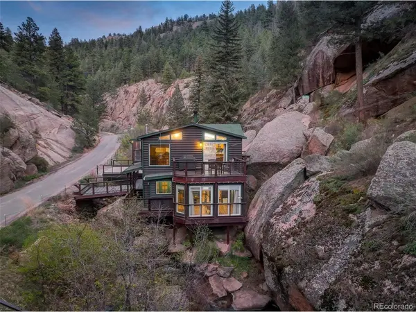 16070 S Elk Creek, Pine, CO 80470
