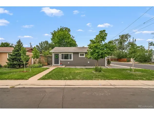 1201 S Julian, Denver, CO 80219