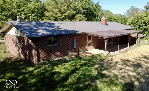 2138 W Range Line RD, Greencastle, IN 46135