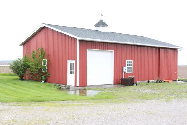 3777 E County Road 150 S, Frankfort, IN 46041