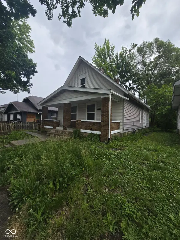 1525 Villa AVE, Indianapolis, IN 46203