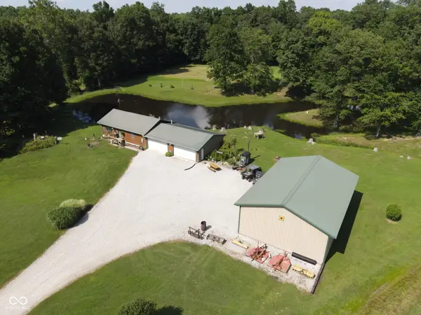 2301 Combes RD, Quincy, IN 47456
