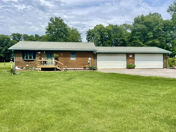 2301 Combes RD, Quincy, IN 47456