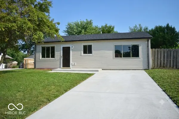 5531 Northport DR, Indianapolis, IN 46221