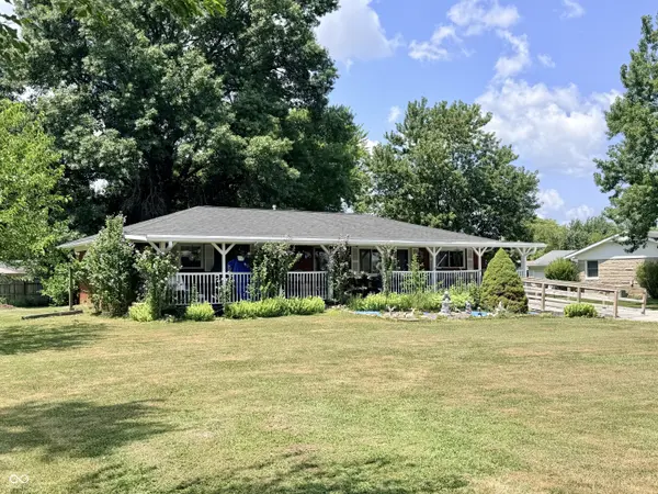7414 Trotter RD, Camby, IN 46113