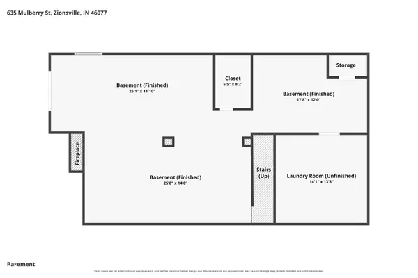 635 Mulberry ST, Zionsville, IN 46077