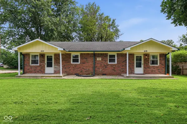 803 & 805 W Fifth ST, Greenfield, IN 46140