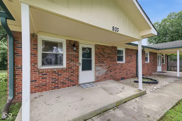803 & 805 W Fifth ST, Greenfield, IN 46140