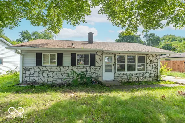 2601 Falcon DR, Indianapolis, IN 46222