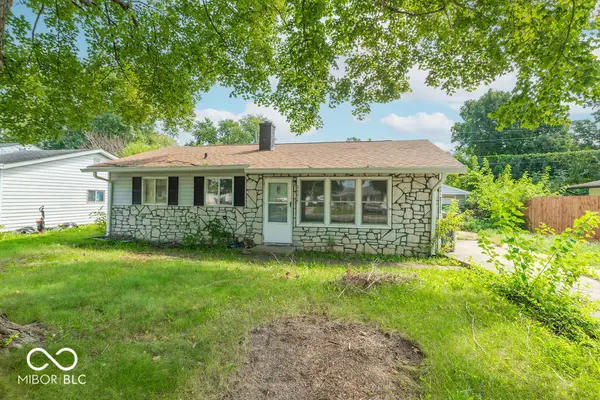 2601 Falcon DR, Indianapolis, IN 46222