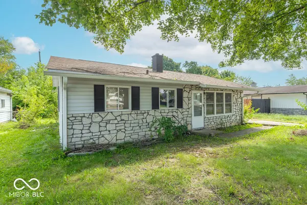 2601 Falcon DR, Indianapolis, IN 46222