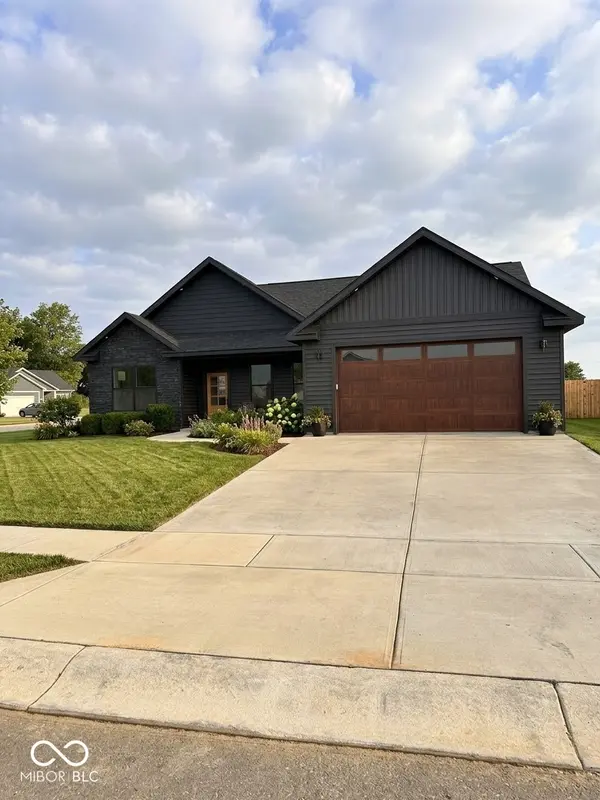 1521 N Washington ST, Rushville, IN 46173